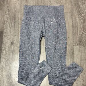 Gray Leggings Gymshark